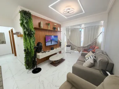 Apartamento com 3 Quartos à venda, 90m² no Meireles, Fortaleza
