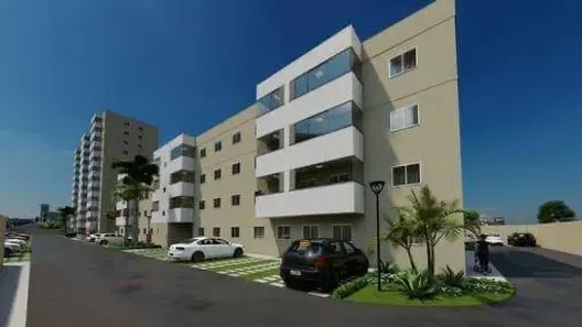 Apartamento com 2 Quartos à venda, 53m² no Morada do Ouro, Cuiabá