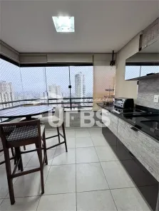 Apartamento com 3 Quartos à venda, 79m² no Setor Bela Vista, Goiânia