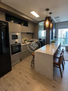 Apartamento com 1 Quarto à venda, 54m² no Centro, Florianópolis