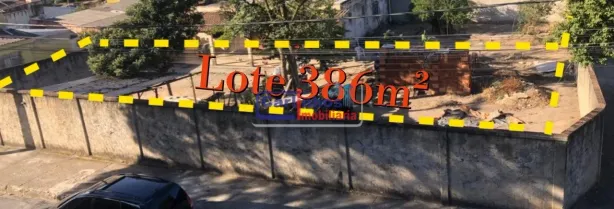 Lote/Terreno à venda, 386m² no Industrial São Luiz, Contagem