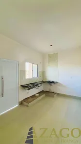 Apartamento com 1 Quarto à venda, 37m² no Jardim Flórida, Franca