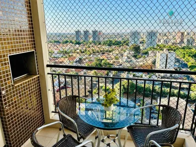 Apartamento com 3 Quartos à venda, 82m² no Jardim Tarraf II, São José do Rio Preto