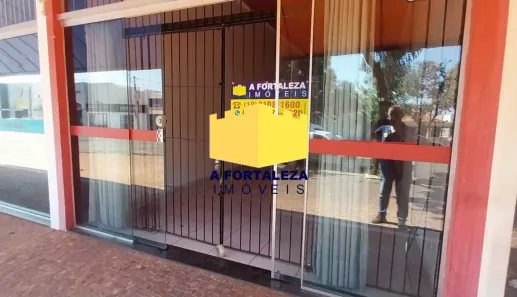 Ponto Comercial para alugar, 55m² no Vila Belvedere, Americana