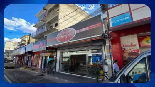 Imóvel Comercial com 1 Quarto à venda, 10m² no Centro, Patos