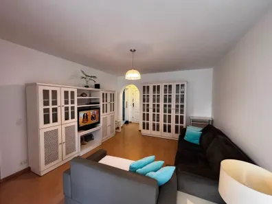 Apartamento com 2 Quartos à venda, 75m² no Moema, São Paulo