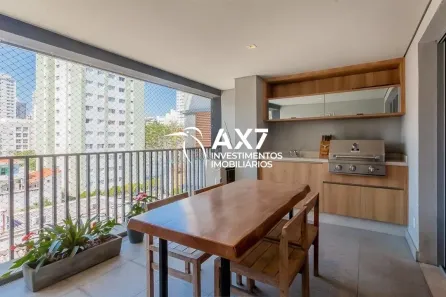 Apartamento com 3 Quartos à venda, 150m² no Vila Pompéia, São Paulo