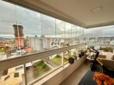 Apartamento com 3 Quartos à venda, 80m² no Pagani, Palhoça