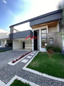 Casa de Condomínio com 3 Quartos à venda, 150m² no Parque Ortolândia, Hortolândia
