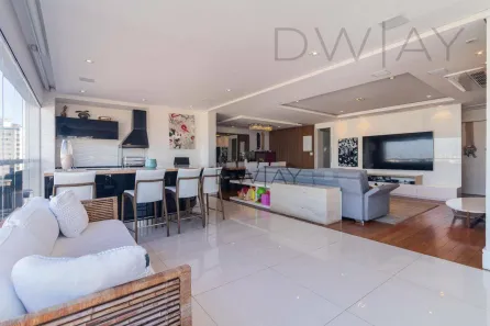 Apartamento com 3 Quartos à venda, 254m² no Santana, São Paulo