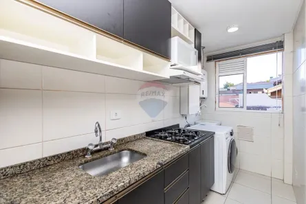 Apartamento com 2 Quartos à venda, 53m² no Lindóia, Curitiba