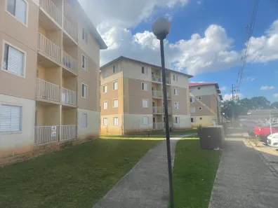 Apartamento com 3 Quartos à venda, 57m² no Uvaranas, Ponta Grossa