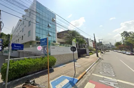 Apartamento com 1 Quarto à venda, 17m² no Cabo Branco, João Pessoa