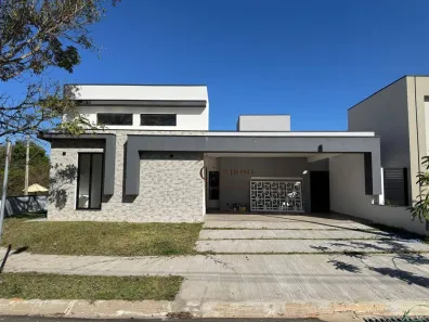 Casa de Condomínio com 3 Quartos à venda, 179m² no Residencial Lagos D'Icaraí, Salto