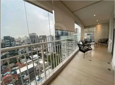 Apartamento com 1 Quarto à venda, 54m² no Vila Nova Conceição, São Paulo