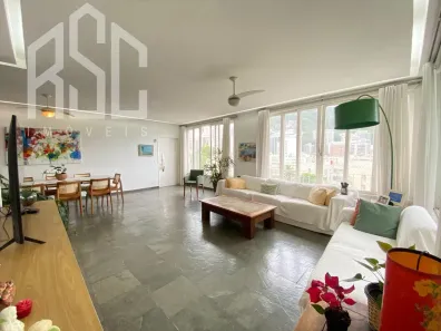 Apartamento com 4 Quartos à venda, 200m² no Lagoa, Rio de Janeiro