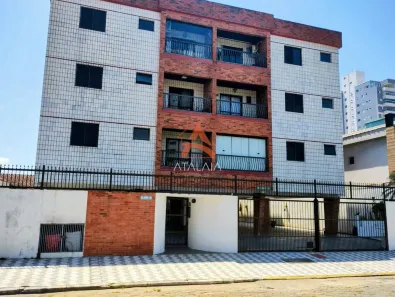 Apartamento com 1 Quarto à venda, 50m² no Caiçara, Praia Grande