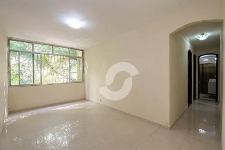 Apartamento com 2 Quartos à venda, 65m² no Icaraí, Niterói