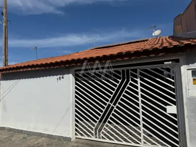 Casa com 2 Quartos à venda, 51m² no Jardim Wanel Ville V, Sorocaba