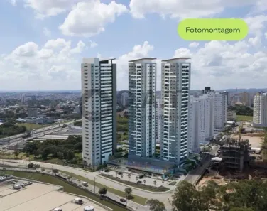 Apartamento com 3 Quartos à venda, 101m² no Parque Campolim, Sorocaba