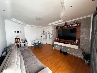 Apartamento com 2 Quartos à venda, 69m² no Vila Santana, Mogi das Cruzes