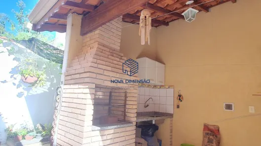 Casa com 3 Quartos à venda, 193m² no Jardim Maria Cândida, Caçapava