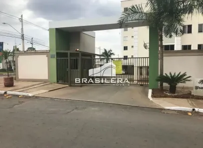 Apartamento com 2 Quartos à venda, 57m² no Jardim Bela Vista - Continuação, Aparecida de Goiânia