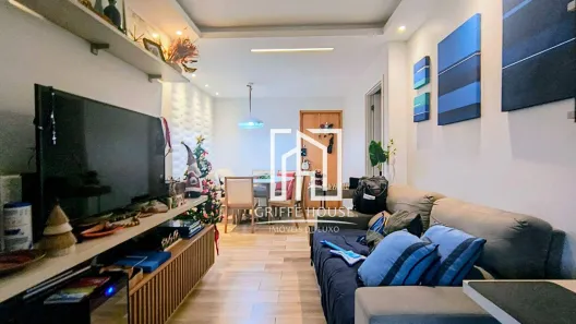 Apartamento com 2 Quartos à venda, 66m² no Barra da Tijuca, Rio de Janeiro