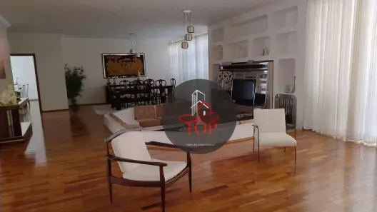 Casa com 4 Quartos à venda, 463m² no Vila Assunção, Santo André