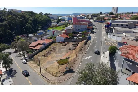Lote/Terreno à venda, 1081m² no Santa Cruz, Valinhos