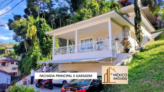 Casa de Condomínio com 3 Quartos à venda, 156m² no Vargem Grande, Teresópolis