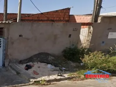 Casa com 2 Quartos à venda, 60m² no Loteamento Social Antenor Garcia, São Carlos