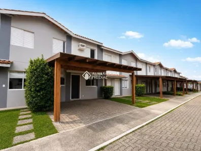 Casa de Condomínio com 3 Quartos para alugar, 108m² no Igara, Canoas