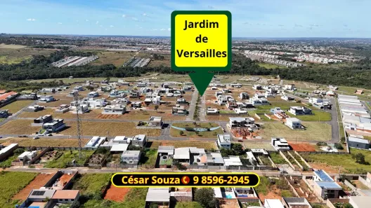 Lote/Terreno à venda, 360m² no Rio das Pedras, Valparaíso de Goiás