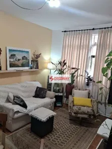 Apartamento com 1 Quarto à venda, 47m² no Aclimação, São Paulo