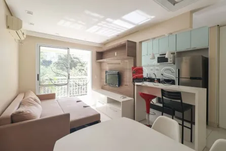 Apartamento com 3 Quartos à venda, 77m² no Jardim Ampliação, São Paulo