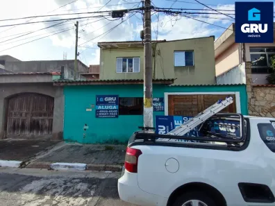 Sobrado com 2 Quartos para alugar, 80m² no Vila Progresso, Guarulhos