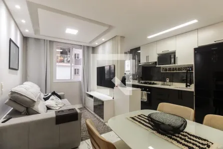 Apartamento com 2 Quartos à venda, 39m² no Cidade Mãe do Céu, São Paulo