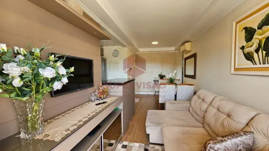 Apartamento com 3 Quartos à venda, 71m² no Pagani, Palhoça