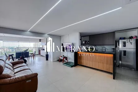 Apartamento com 3 Quartos à venda, 130m² no Mooca, São Paulo