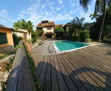 Casa com 3 Quartos à venda, 280m² no Itanhangá, Rio de Janeiro