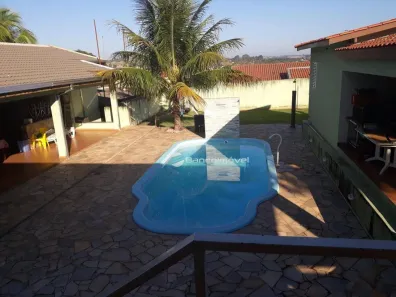 Fazenda/Sítio com 3 Quartos para alugar, 400m² no Jardim Planalto, Paulínia