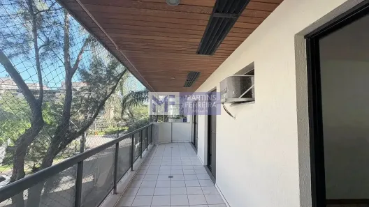 Apartamento com 2 Quartos à venda, 93m² no Recreio dos Bandeirantes, Rio de Janeiro
