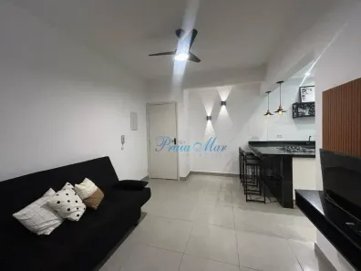 Apartamento com 2 Quartos à venda, 57m² no Pitangueiras, Guarujá
