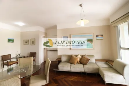 Apartamento com 2 Quartos à venda, 98m² no Cambuí, Campinas