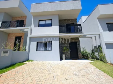 Casa de Condomínio com 3 Quartos à venda, 112m² no Vila Capuava, Valinhos