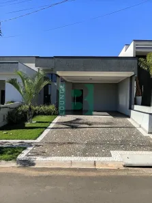 Casa com 3 Quartos para alugar, 140m² no Vila Monte Alegre, Paulínia