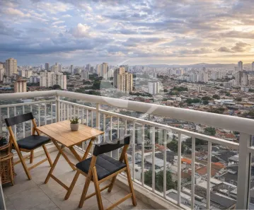 Apartamento com 2 Quartos à venda, 63m² no Ipiranga, São Paulo
