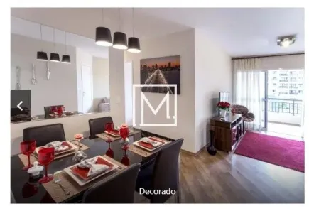 Apartamento com 4 Quartos à venda, 108m² no Vila Gumercindo, São Paulo