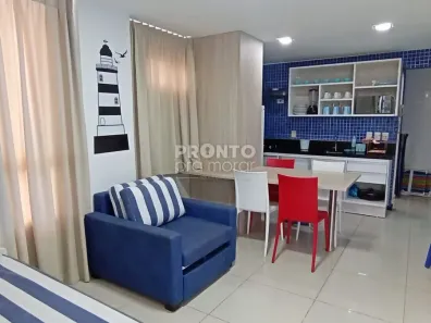 Flat com 1 Quarto à venda, 37m² no Tamandaré, Tamandaré